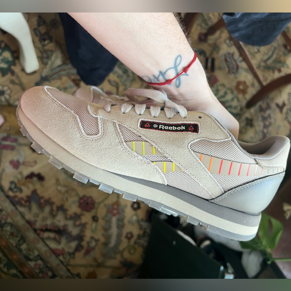 Reebok X hot ones